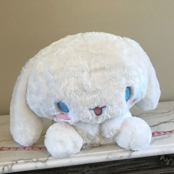 CINNAMOROLL LARGE PLUSH - Picture 3 of 7